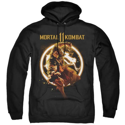 SCORPION FLAMES Hoodie
