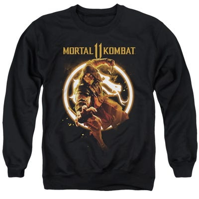 SCORPION FLAMES Sweatshirt