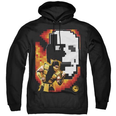 Scorpion Mortal Kombat Hoodie
