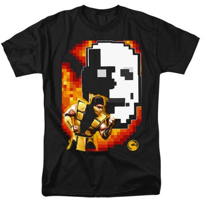 Scorpion Mortal Kombat T-Shirt
