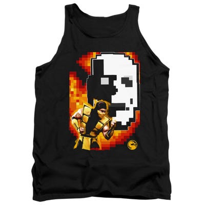 Scorpion Mortal Kombat Tank Top
