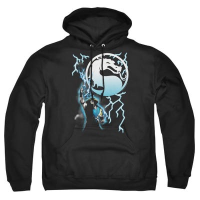 Raiden Mortal Kombat Hoodie