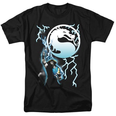 Raiden Mortal Kombat T-Shirt