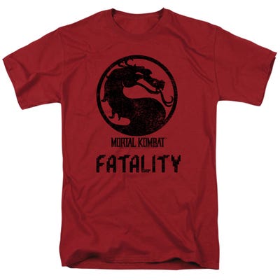 Mortal Kombat Fatality T-Shirt