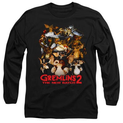 Gremlins 2 The New Batch Long Sleeve Shirt