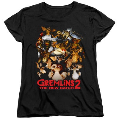 Gremlins 2 The New Batch Womens T-Shirt