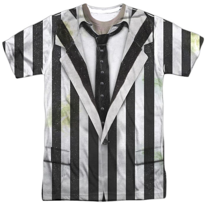 BEETLEJUICE SUIT Sublimation T-Shirt