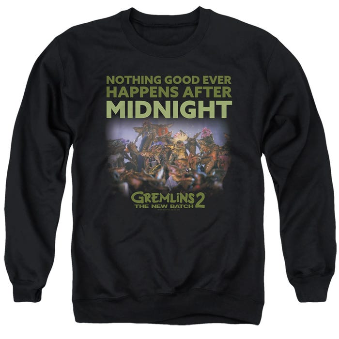 Gremlins 2 After Midnight Sweatshirt