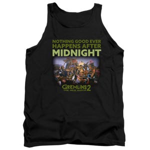 Gremlins 2 After Midnight Tank Top