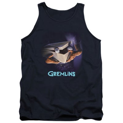 Gremlins Original Poster Tank Top