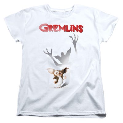 Gremlins Shadow Womens T-Shirt