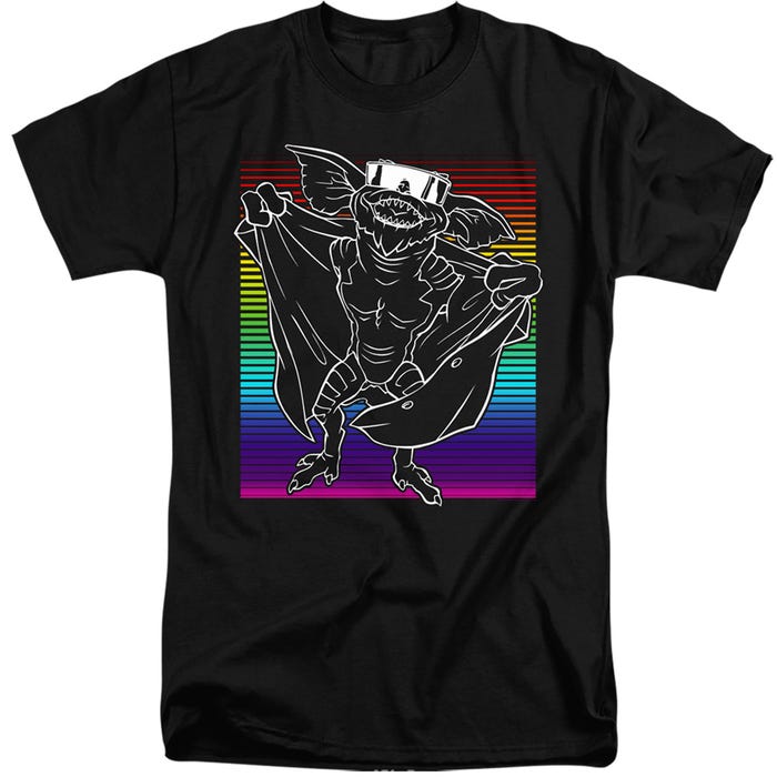 Gremlins Cool Gradient Tall T-Shirt