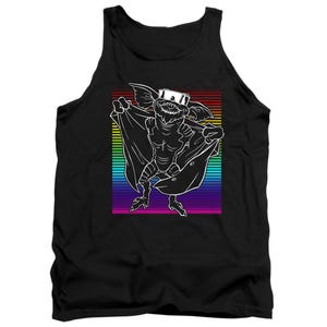 Gremlins Cool Gradient Tank Top