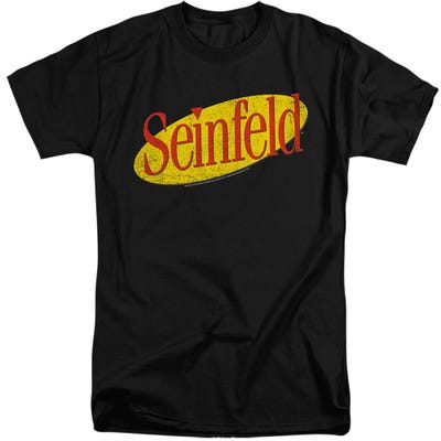 SEINFELD LOGO Tall T-Shirt