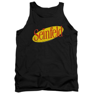 SEINFELD LOGO Tank Top