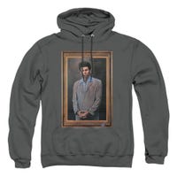 SEINFELD KRAMER PORTRAIT Hoodie