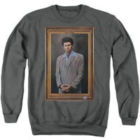 SEINFELD KRAMER PORTRAIT Sweatshirt