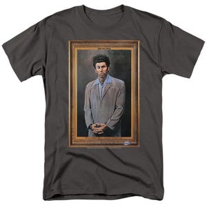 SEINFELD KRAMER PORTRAIT T-Shirt