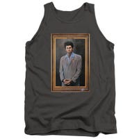 SEINFELD KRAMER PORTRAIT Tank Top