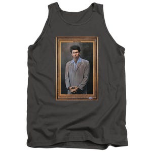 SEINFELD KRAMER PORTRAIT Tank Top