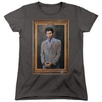 SEINFELD KRAMER PORTRAIT Womens T-Shirt