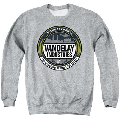 SEINFELD VENDELAY LOGO Sweatshirt