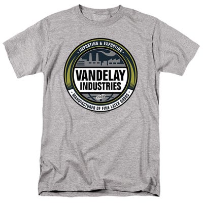 SEINFELD VENDELAY LOGO T-Shirt