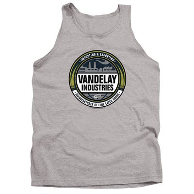 SEINFELD VENDELAY LOGO Tank Top