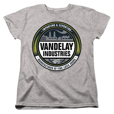 SEINFELD VENDELAY LOGO Womens T-Shirt