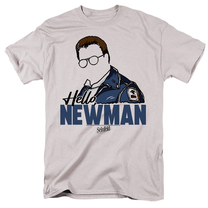 SEINFELD HELLO NEWMAN T-Shirt