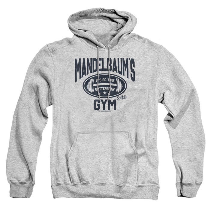 SEINFELD MADELBAUM'S GYM Hoodie