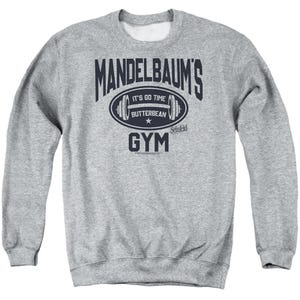 SEINFELD MADELBAUM'S GYM Sweatshirt