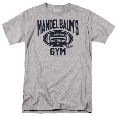 SEINFELD MADELBAUM'S GYM T-Shirt