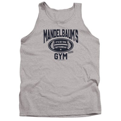 SEINFELD MADELBAUM'S GYM Tank Top