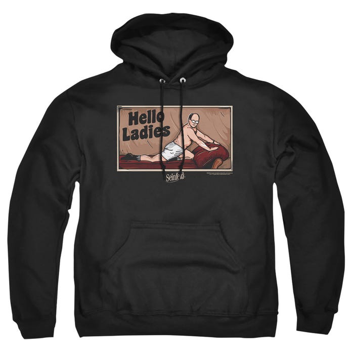 SEINFELD HELLO LADIES Hoodie