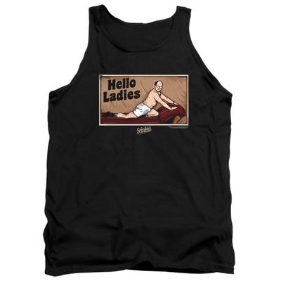 SEINFELD HELLO LADIES Tank Top