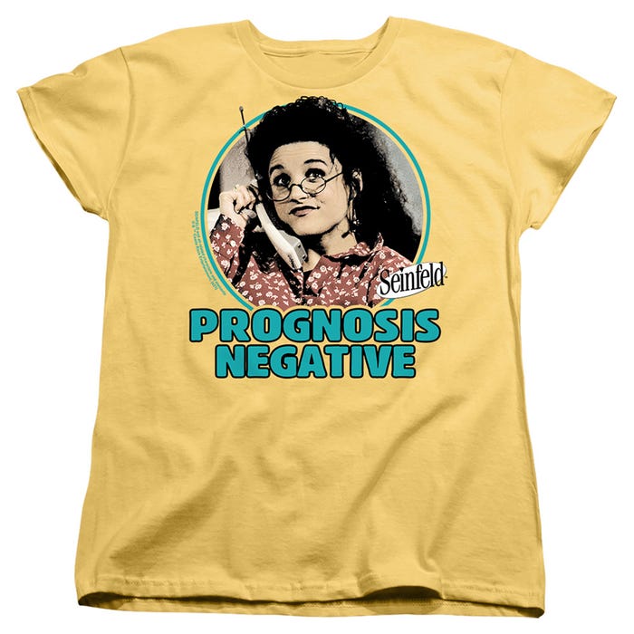 SEINFELD ELAINE Womens T-Shirt
