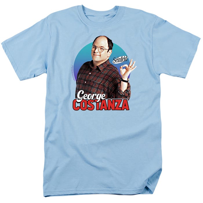 SEINFELD GEORGE T-Shirt