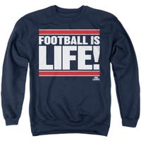 TED LASSO FOOTBALL IS LIFE Sweatshirt