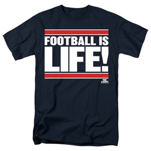 TED LASSO FOOTBALL IS LIFE T-Shirt