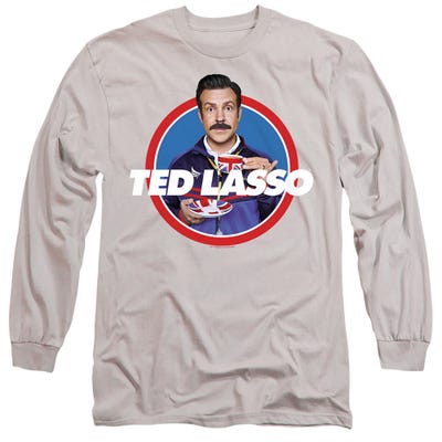 TED LASSO TEA CUP Long Sleeve Shirt