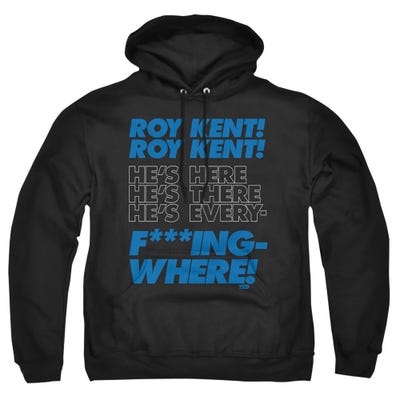 TED LASSO ROY KENT CHANT Hoodie