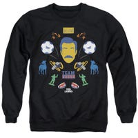TED LASSO ICON COLLAGE Sweatshirt