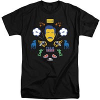 TED LASSO ICON COLLAGE Tall T-Shirt