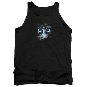 Vampire Diaries Why Choose Tank Top