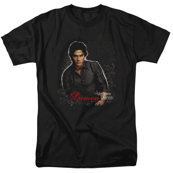 Vampire Diaries Damon T-Shirt