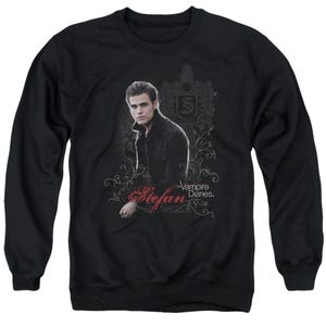 Vampire Diaries Stefan Sweatshirt