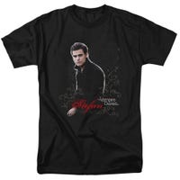 Vampire Diaries Stefan T-Shirt