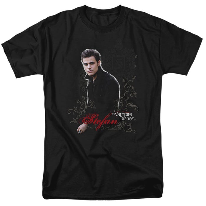 Vampire Diaries Stefan T-Shirt