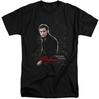 Vampire Diaries Stefan Tall T-Shirt